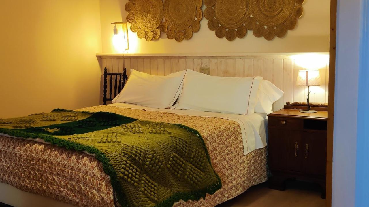 Cs50 Alojamiento 1 Dormitorio Monforte De Lemos Hotel Bagian luar foto